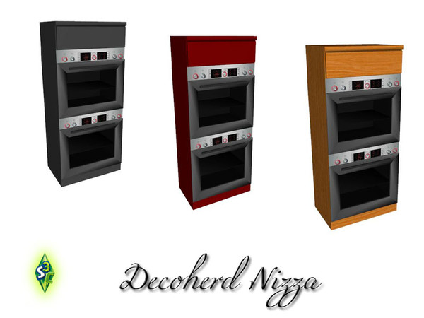Sims 3 — Nizza Fakestove by ruhrpottbobo — Nizza Fakestove