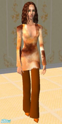 The Sims Resource - Fall Outfit 5