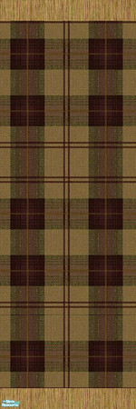 Sims 2 — Fall walls - Individual Item by milanokat — 