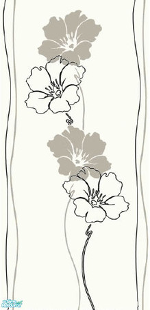 Sims 2 — Blooming v. 1.0 by olcia_olivinea — Pretty flowers for you bedroom. Enjoy :)!