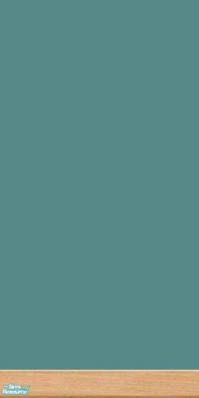 Sims 2 — Victorian Interior - Teal Stencil V7 by mistresscris — Created by MistressCris. **TSRAA**