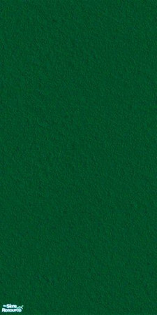 Sims 2 — Dark Green Stucco Wall by Helenloki — Dark green stucco wall.