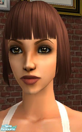 Sims 2 — Sunset by brinneydee by brinneydee — A gorgeous mauve shade with a hint of copper.