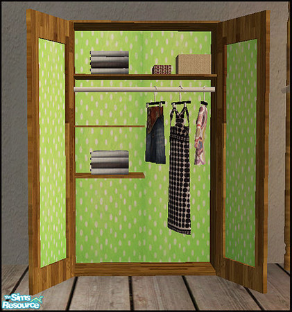 Sims 2 — Care - dresser by steffor — 