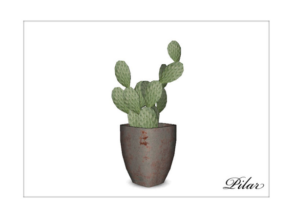 Sims 3 — M.E. CaptusLarge by Pilar — Creado por Pilar para sims3