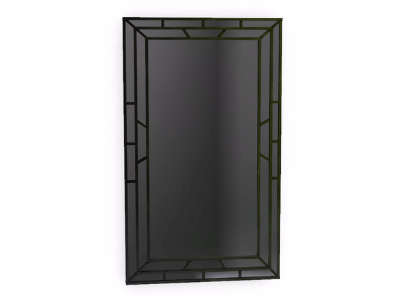 Sims 3 — Ezra Wall Mirror by sim_man123 — A simple, modern, and edgy wall mirror for you sims. Made by sim_man123 from