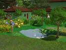 Sims 3 — Shang-lins by tammysacornishpixie — Come and enjoy a stay at the new base camp Shang-lins. Here we offer single,