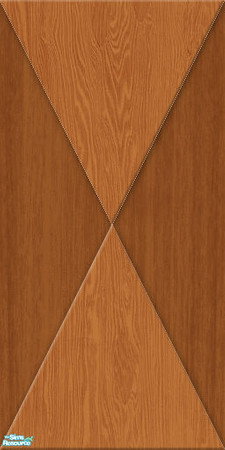 Sims 2 — Studio K Wood 03 - Chestnut by StudioKhagerks — Category: Paneling. Price: 11 simoleons. Wood 03 has a 1st layer