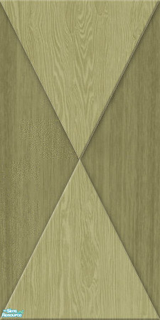 Sims 2 — Studio K Wood 03 - Antique Jade by StudioKhagerks — Category: Paneling. Price: 11 simoleons. Wood 03 has a 1st