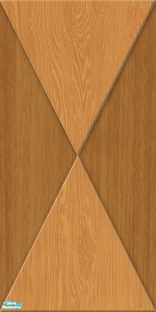 Sims 2 — Studio K Wood 03 - Cherry by StudioKhagerks — Category: Paneling. Price: 11 simoleons. Wood 03 has a 1st layer