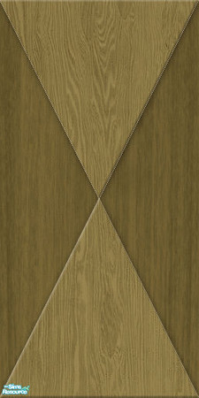 Sims 2 — Studio K Wood 03 - Botanical by StudioKhagerks — Category: Paneling. Price: 11 simoleons. Wood 03 has a 1st