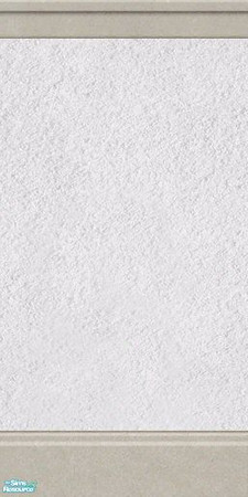 Sims 2 — Maxis Match Vanilla Stucco Wall by Helenloki — Maxis Match Vanilla Stucco Wall with Quoining.