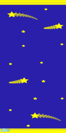 Sims 2 — Catch a falling star by Illandrya — Catch a falling star and put it on your wall. Your sim kids will love this