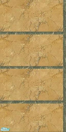 Sims 2 — Roma Panels by Eisbaerbonzo — Panels to match my Reflexsims Tadao Roma bath and my Murano Mono kitchen.