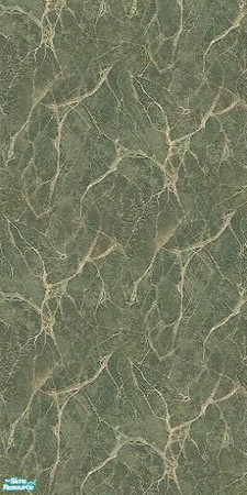 Sims 2 — Roma Marble Wall by Eisbaerbonzo — Wall to be used behind my Roma Murano kitchen shelves
