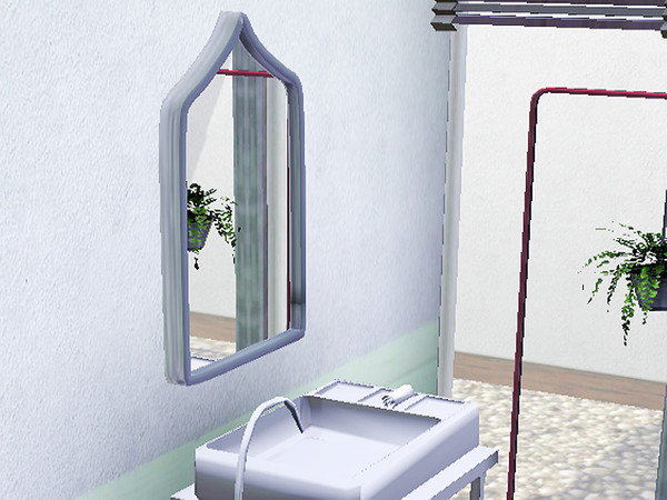 Sims 3 — steffor-sims3-bato-mirror by steffor — steffor-sims3-bato-mirror