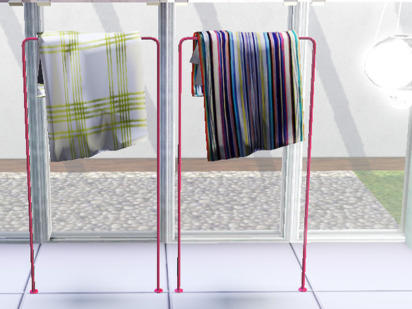 Sims 3 — steffor-sims3-bato-decocloth by steffor — * * deco by Steffor * *