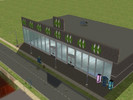 Sims 2 — Diamonds Department Store by residenteviloutbreak2 — Diamonds is a department store for your city. It is the