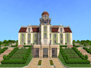 Sims 2 — Green Spring Palace by juhhmi — A perfect place to enjoy the spring while being surrounded by a strict yet