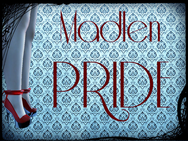 Sims 3 — Madlen Pride by Madlen — New shoes from my series of