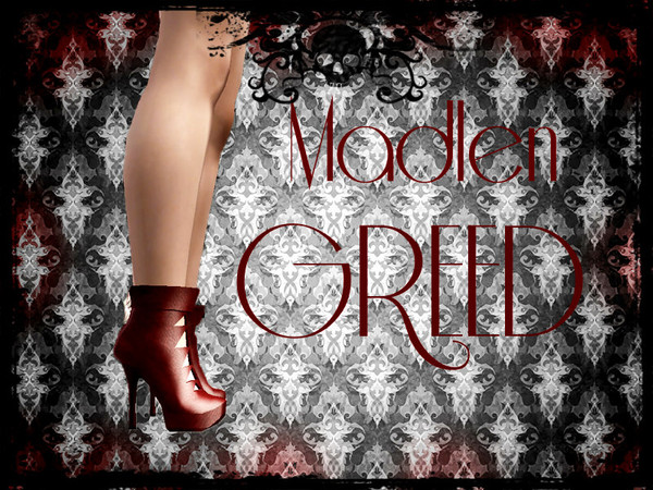 Sims 3 — Madlen Greed Shoes by Madlen — My new shoes froom -Sins- collection..hope you'll like it :)