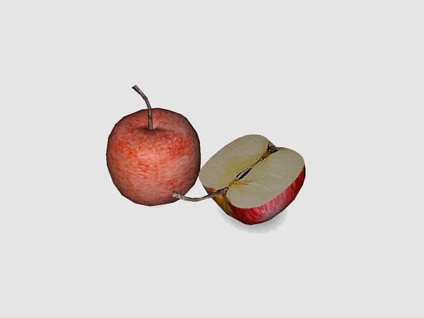 Sims 3 — Ung999 - Decor Set 20 - Apples by ung999 — Ung999 - Decor Set 20 - Apples @ TSR