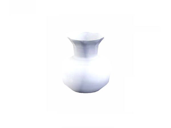 Sims 3 — Brown Cherry Vase by Flovv — A pretty vase.