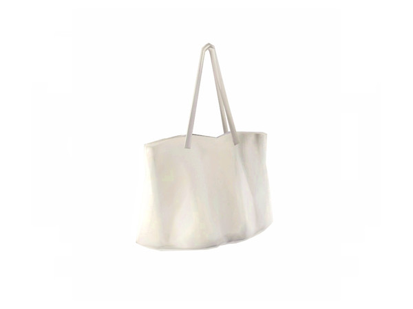 Sims 3 — Brown Cherry One Shelf Bag by Flovv — A useful bag.