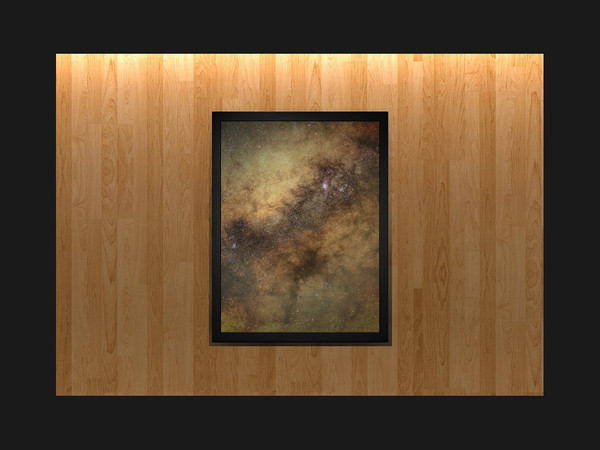 Sims 3 — Stars painting by ayachou2 — This is a painting of stars for your living room or bedroom or an other room. 