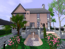Sims 3 — Summer Dream Modern Villa by grodyca — Now your sims can enjoy life better with this modern design house with