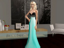 Sims 2 — Sexy Female Gown by blueeyes58972 — Mesh by LianaSims 026