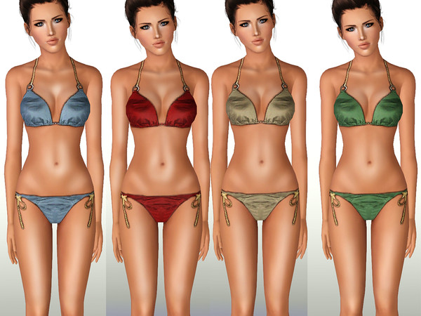 Sims 3 — Stay 3 by ShakeProductions — Beautiful and sexy swimwear.Hope you like it :)