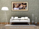 Sims 3 — Painting Reflexion in silence by quima — In this set you will find paintings of symbolism and very natural
