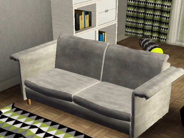 Sims 3 — steffor-sims3-tokodok-sofa by steffor — steffor-sims3-tokodok-sofa