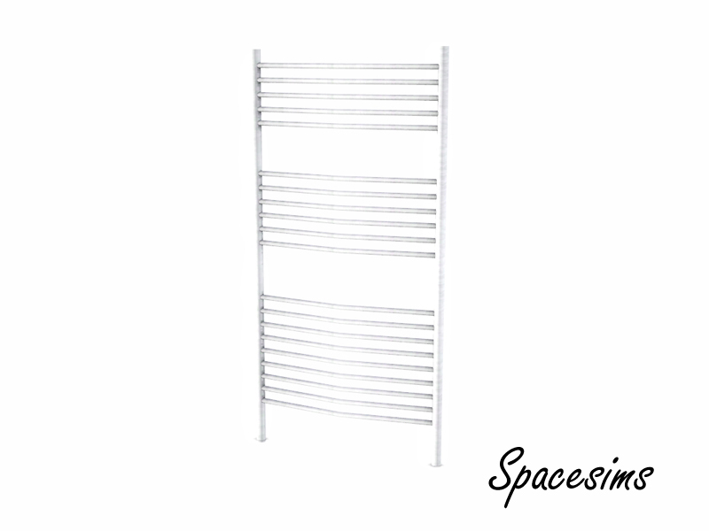 The Sims Resource | Adria bathroom - Radiator