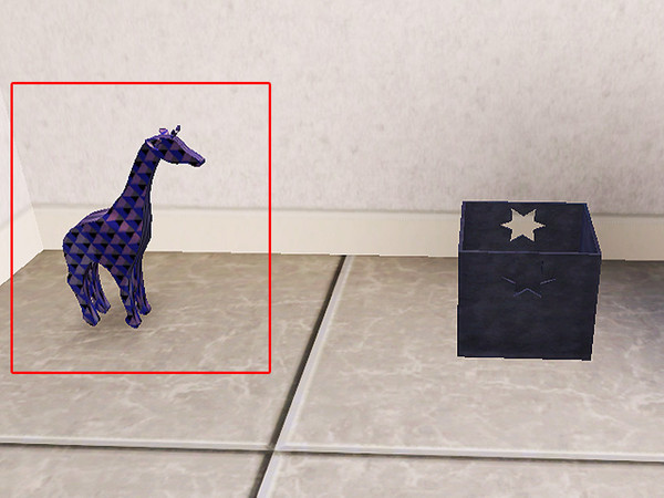 Sims 3 — steffor-sims3-timetowork-decogiraffe by steffor — steffor-sims3-timetowork-decogiraffe