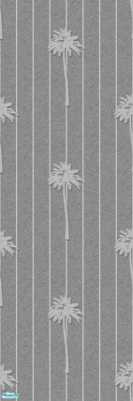 Sims 2 — Studio K Balmy - Storm by StudioKhagerks — Great for Twikkii Island resorts. Balmy has palm trees and pinstripes