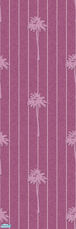 Sims 2 — Studio K Balmy - Orchid by StudioKhagerks — Great for Twikkii Island resorts. Balmy has palm trees and