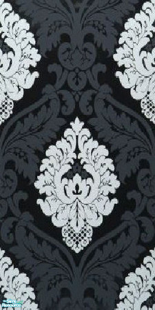 Sims 2 — Rajah White by SolisDesign — Modern Wallpapers by SolisDesign