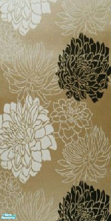 Sims 2 — Malama by SolisDesign — Modern Wallpapers by SolisDesign