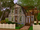 Sims 3 — Desjardins by lilliebou — This house is for a family of about 3-4 Sims. First floor: -Kitchen -Dining room