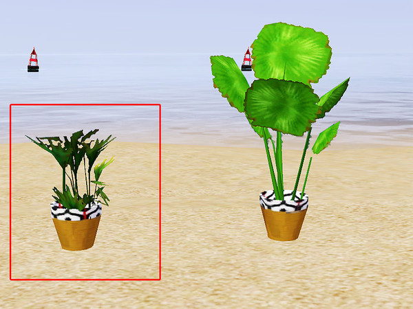 Sims 3 — steffor-sims3-starr-plant01 by steffor — steffor-sims3-starr-plant01