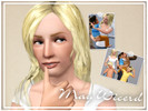 Sims 3 — May Wicerd by May_Wicerd — She lives for her family, she works for her family and she would do anything for
