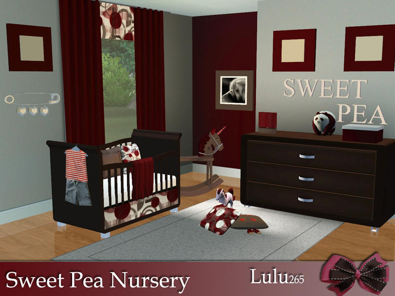 Lulu265 S Sweet Pea Nursery
