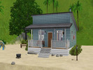 Sims 3 — Beach House -Nick ! by loko1462 — 