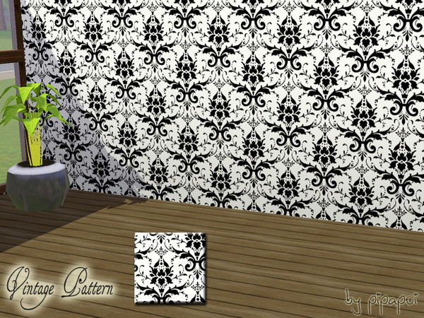 Sims 3 — vintage4 by pipapoi2 — by pipapoi TSR