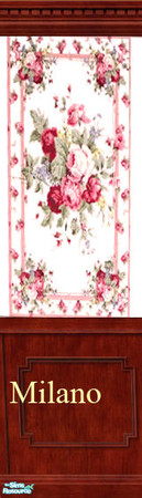 Sims 2 — Flowers - Bouqet04wall B4002962 by milanokat — 