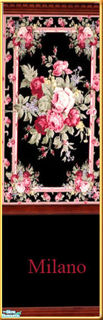 Sims 2 — Flowers - Bouqet02wall 940023bd by milanokat — 