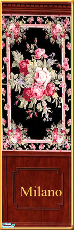 Sims 2 — Flowers - Bouqet01wall 340022f7 by milanokat — 