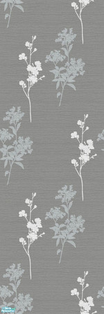 Sims 2 — Studio K Blossom - Storm by StudioKhagerks — Great for Takemizu Village hotels! Blossom has a lovely delicate